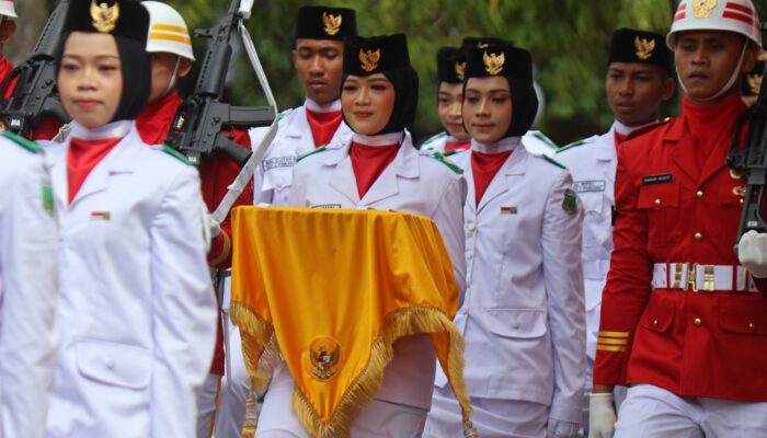 Anggota Paskibra Pinrang Bayar Rp700 Biaya Perlengkapan PPI