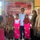 Anggota DPR RI La Tinro La Tunrung Pantau Penyaluran Beasiswa PIP Bagi Siswa di Pinrang