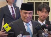 Sosok Djamari Chaniago, Menko Polkam Baru yang Pernah Pecat Prabowo dari TNI