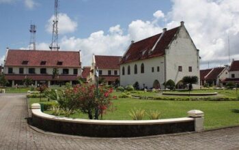 Benteng Fort Rotterdam dianggap sebagai benteng termegah di Sulawesi Selatan, bahkan pernah disebut sebagai benteng terbaik di Asia - angindai.com