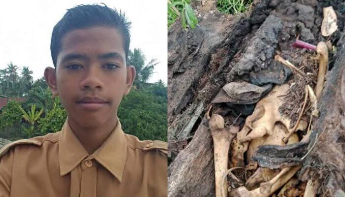 Unggahan Media Sosial Muhammad Yuda Jadi Petunjuk Kerangka di Pohon Aren Serdang Bedagai