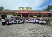 BPN Pinrang Gelar Upacara HANTARU 2025, Tekankan Pentingnya Tanah Terjaga dan Ruang Tertata