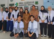 Dinkes Pinrang Sambut 8 Dokter Gigi Internsip Baru