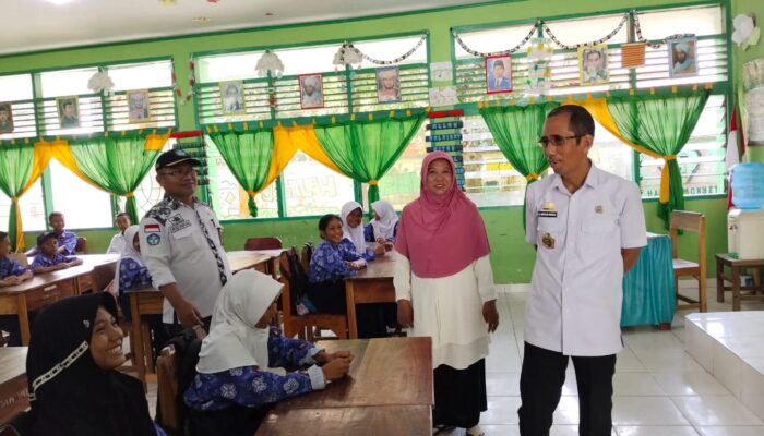 Dinas Pendidikan Pinrang Gelar Sosialisasi ANBK SD 2025, Tekankan Kesiapan Sekolah