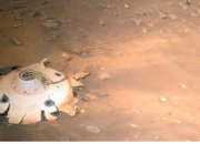 NASA Temukan Tanda Kehidupan Potensial di Mars dari Sampel Batuan