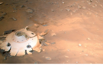 NASA Klaim Temukan Tanda Kehidupan Paling Jelas di Mars