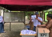 Puncak Pendidikan Demokrasi: SMKN 4 Pinrang Sukses Gelar Pilketos Serentak