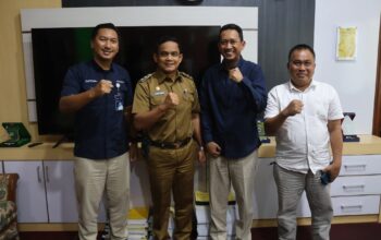 Pemkab Pinrang berkomitmen jaga stabilitas harga gabah pasca panen demi kesejahteraan petani, Bulog siap intervensi jika harga di bawah HPP - angindai.com