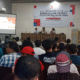 Anggota Komisi X DPR RI La Tinro La Tunrung menggelar bimbingan teknis desain produk untuk puluhan pelaku UMKM di Pinrang -angindai.com