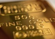 Harga emas Antam 24 karat kembali mencetak rekor tertinggi - angindai.com