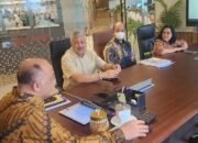 Kunjungan Kerja Bupati Pinrang ke Kemenkes: Prioritas Peningkatan Mutu Layanan Kesehatan dan Koordinasi DAK 2026 - angindai.com