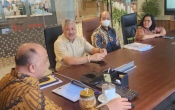 Kunjungan Kerja Bupati Pinrang ke Kemenkes: Prioritas Peningkatan Mutu Layanan Kesehatan dan Koordinasi DAK 2026 - angindai.com