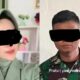 Dugaan perselingkuhan Hilda Pricillya, istri Serka Muh Farid Batjo, dengan Pratu Risal H mencuat. Video 8 menit viral, keaslian dipertanyakan - angindai.com