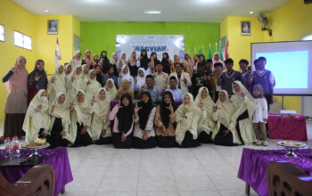Pelatihan Digital Future Nasyiah PDNA Pinrang Cetak Generasi Cakap Digital untuk Dakwah dan Organisasi -angindai.com
