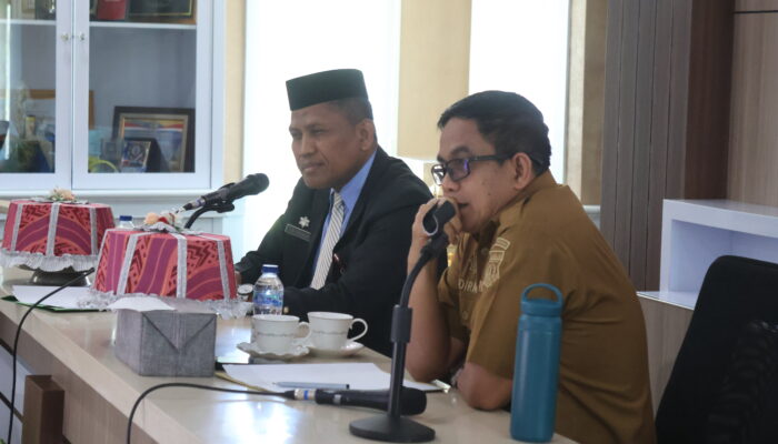 Pemkab Pinrang Tegaskan Komitmen Dukung KPK Cegah Korupsi Lewat Survei Penilaian Integritas