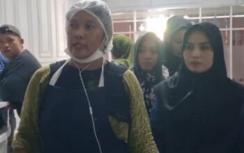 Relawan MBG Takalar Geruduk Dapur SPPG, Tuntut Gaji Dipotong dan Upah Lembur Dibayar - angindai.com
