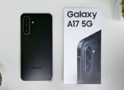 Samsung Galaxy A17 5G hadir sebagai jawaban kebutuhan generasi muda, menawarkan performa anti lemot dengan Exynos 1330, baterai besar 5.000mAh, kamera 50MP OIS, dan fitur Multi Window. Tersedia di Indonesia dengan harga Rp3.699.000 - angindai.com