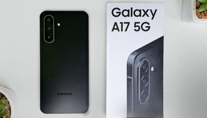 Samsung Galaxy A17 5G Resmi Meluncur: Smartphone Rp3 Jutaan Anti Lemot dengan Baterai 5.000mAh dan Fitur AI