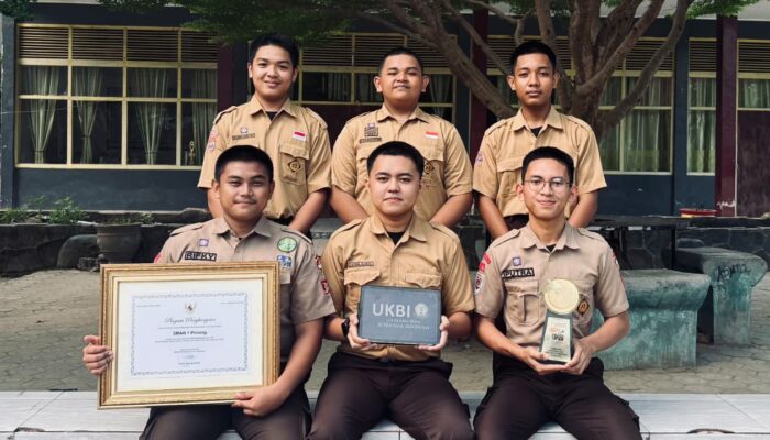 SMAN 1 Pinrang Raih Peningkatan Mutu Pendidikan Signifikan melalui UKBI