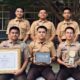 SMAN 1 Pinrang berhasil menunjukkan kemajuan nyata dalam peningkatan kualitas pendidikan, khususnya di bidang literasi, dengan mengintegrasikan Uji Kemahiran Berbahasa Indonesia (UKBI) - angindai.com