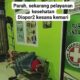 Sebuah unggahan di media sosial menghebohkan warga Pinrang setelah seorang keluarga pasien mengeluhkan pelayanan Puskesmas Salo yang disebut tidak buka 24 jam. Kejadian ini terjadi pada Sabtu dini hari (4/10/2025) sekitar pukul 03.00–04.00 WITA - tangkapan layar / angindai.com