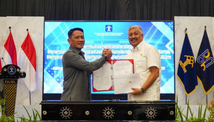 Pinrang Hadirkan Posbakum di Setiap Desa-Kelurahan, Akses Bantuan Hukum Kini Lebih Mudah