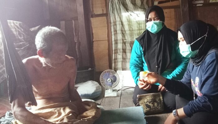 Puskesmas Mattiro Deceng Bergerak Aktif Penanganan Kasus TB di Kecamatan Tiroang