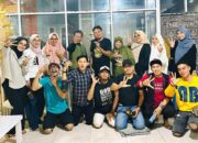 Para Master of Ceremony (MC) di Kabupaten Pinrang kembali mengaktifkan organisasi Panggung Kita (PAKI) sebagai wadah silaturahmi, berbagi pengalaman, dan peningkatan profesionalisme - angindai.com