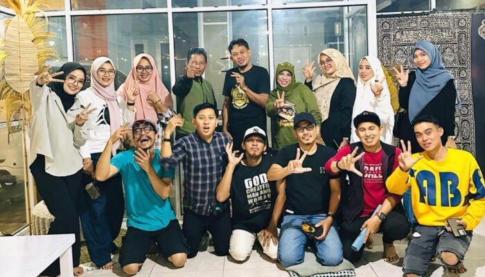 Setelah Vakum, Para MC Pinrang Aktifkan Kembali Organisasi Panggung Kita (PAKI)