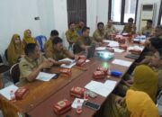 Sekda Pinrang Ajak Tim Penilai Kinerja Tingkatkan Akuntabilitas dan Profesionalisme ASN