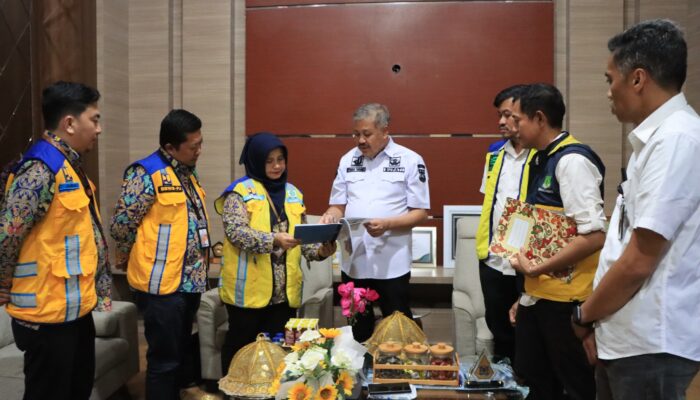 Kerusakan Bendungan Benteng dan Irigasi Saddang Ancam Pasokan Pangan, Pinrang dan Ditjen SDA Ambil Langkah Darurat