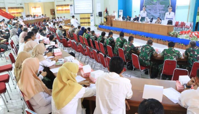 Bupati Pinrang Buka Sidang Komisi Irigasi 2025-2026: Targetkan Pertanian Optimal