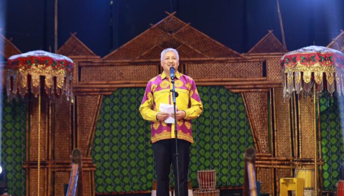Even 1st Adventure Culture Pinrang International Folklore Festival Resmi Dibuka, Pinrang Mantapkan Magnet Pariwisata Baru.