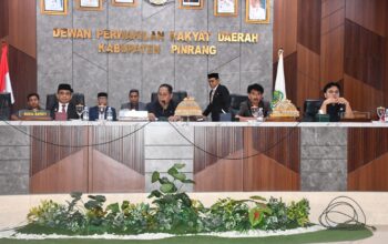 APBD Pinrang 2026 Anjlok Rp 278 Miliar: Dana Transfer Pusat Turun Drastis