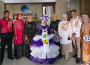 Dinas SDABK Pinrang Ikuti Bintang Fashion Street Perdana Meriahkan HUT ke-80 RI