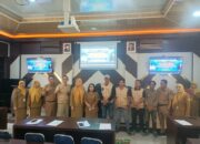 Evaluasi Kinerja Pelayanan Publik, Dinkes Pinrang Disambangi Tim Penilai CPP