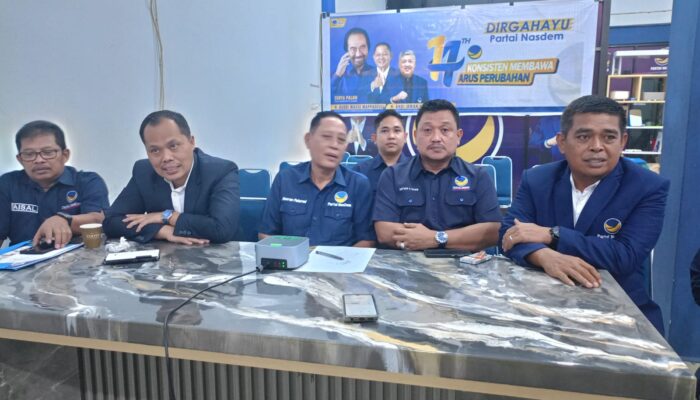 Fraksi Nasdem Pinrang Proyeksi Dua Ranperda 2026, Perda Pondok Pesantren dan Perda Anjal