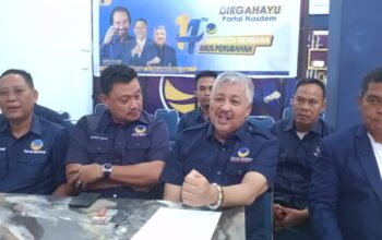 Nasdem Pinrang sebut Balai Pompengan Jeneberang bakal buat jalur baru sungai Saddang yang berada di Desa Teppo, Kecamatan Patampanua, Kabupaten Pinrang. Hal itu diungkap oleh Bupati Pinrang, Andi Irwan Hamid untuk menghindari terjadinya abrasi berkepanjangan di Teppo bibir sungai Saddang.