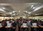 Pemkab Pinrang Gelar Uji Kompetensi dan Evaluasi Kinerja Pejabat Pimpinan Tinggi Pratama di Makassar