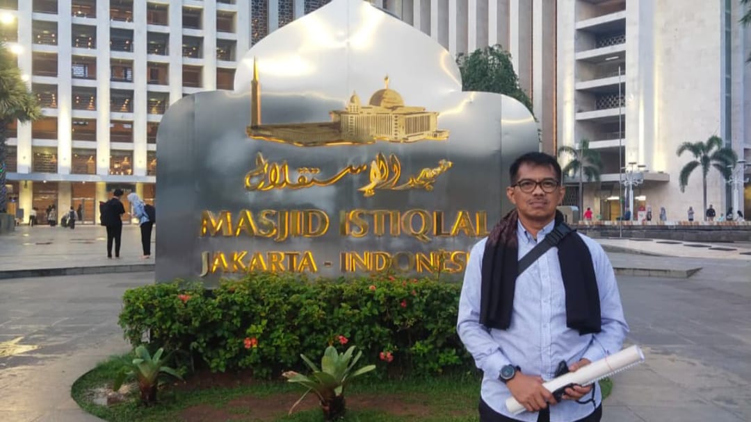 Kepala BKPSDM Abdul Rahman, hadir dalam kegiatan nasional tersebut mewakili Bupati Pinrang Andi Irwan Hamid, Rakornas Kepegawaian tahun ini secara khusus mengangkat tema “ASN Bergerak Bersama Wujudkan Asta Cita” - angindai.com