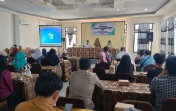 Dinas Kesehatan Pinrang Edukasi Keamanan Pangan, Gandeng Kemenag dan BPOM - angindai.com