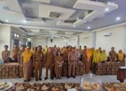 Dinas Kesehatan Pinrang Gelar Validasi Data Puskesmas, Jamin Akurasi Data Kesehatan Sebelum Disusun Menjadi Laporan Resmi