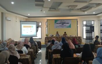 Hari Kedua PKP Pinrang, BPOM Makassar Tekankan Kebijakan Pangan IRTP dan Penggunaan BTP Sesuai Aturan