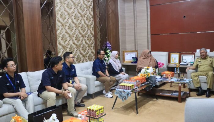 Bupati Pinrang Dorong Taspen Perluas Program Pemberdayaan Pensiunan ASN