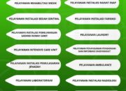 RSUD Lasinrang Pinrang kini menghadirkan 20 jenis layanan medis yang lengkap, mulai dari IGD, Rawat Inap, Bedah Sentral, hingga layanan penunjang seperti Farmasi dan Radiologi