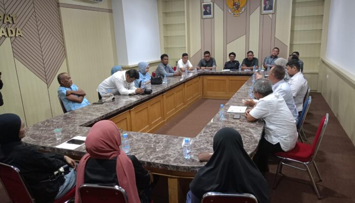 DPRD Pinrang Panggil SPPG Bermasalah, Yayasan hingga Supplier