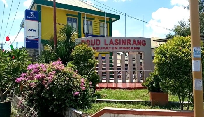 RSUD Lasinrang Raih Nilai IKM 90,65: Pelayanan Sangat Baik, Bukti Peningkatan Mutu Berkelanjutan