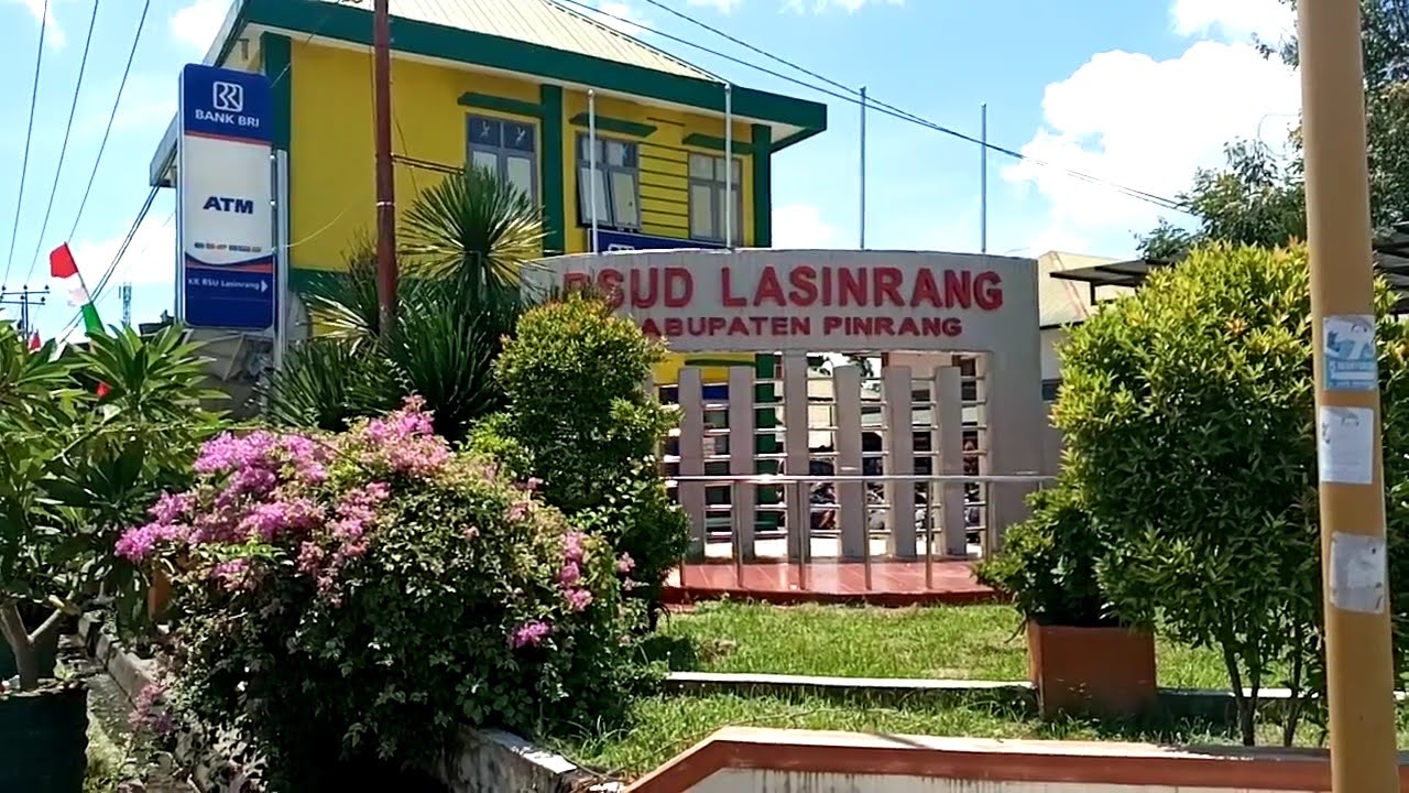 RSUD Lasinrang kembali mencatat prestasi gemilang dengan meraih Indeks Kepuasan Masyarakat (IKM) 90,65, predikat Sangat Baik, pada Semester I Tahun 2025 - angindai.com